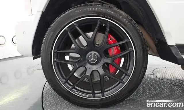 Mercedes-Benz G-Class 2021 4.0 автомат (гидро), миниатюра 5 Mercedes-Benz G-Class 2021 4.0 автомат (гидро), миниатюра 5