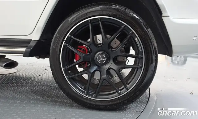 Mercedes-Benz G-Class 2021 4.0 автомат (гидро), миниатюра 7 Mercedes-Benz G-Class 2021 4.0 автомат (гидро), миниатюра 7