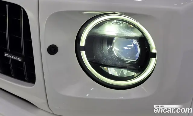 Mercedes-Benz G-Class 2021 4.0 автомат (гидро), миниатюра 8 Mercedes-Benz G-Class 2021 4.0 автомат (гидро), миниатюра 8