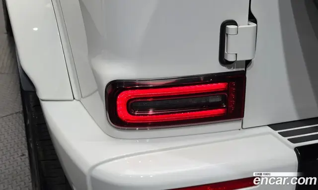 Mercedes-Benz G-Class 2021 4.0 автомат (гидро), миниатюра 9 Mercedes-Benz G-Class 2021 4.0 автомат (гидро), миниатюра 9
