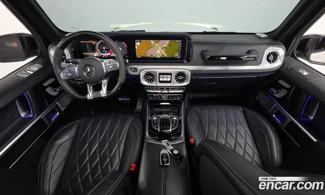 Mercedes-Benz G-Class 2021 4.0 автомат (гидро), миниатюра 10 Mercedes-Benz G-Class 2021 4.0 автомат (гидро), миниатюра 10