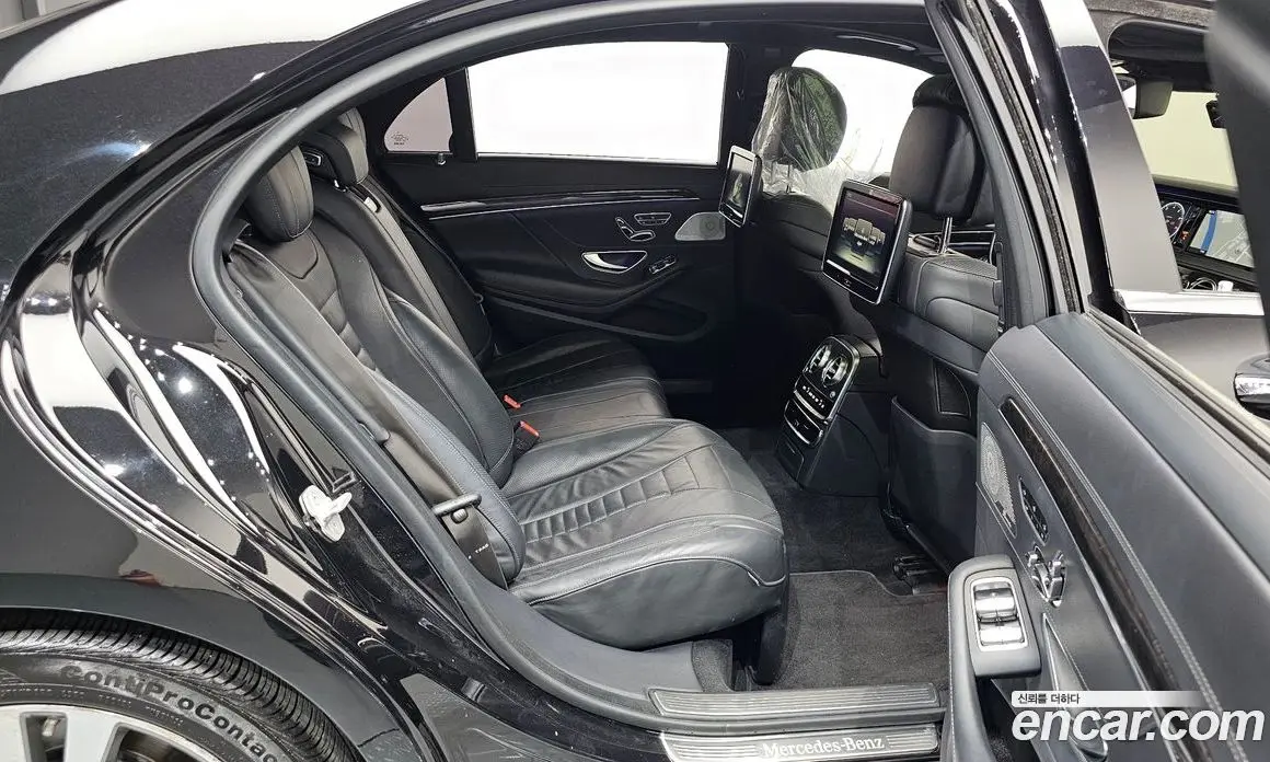 Mercedes-Benz S-Class 2016 4.7 автомат (гидро), фото 11