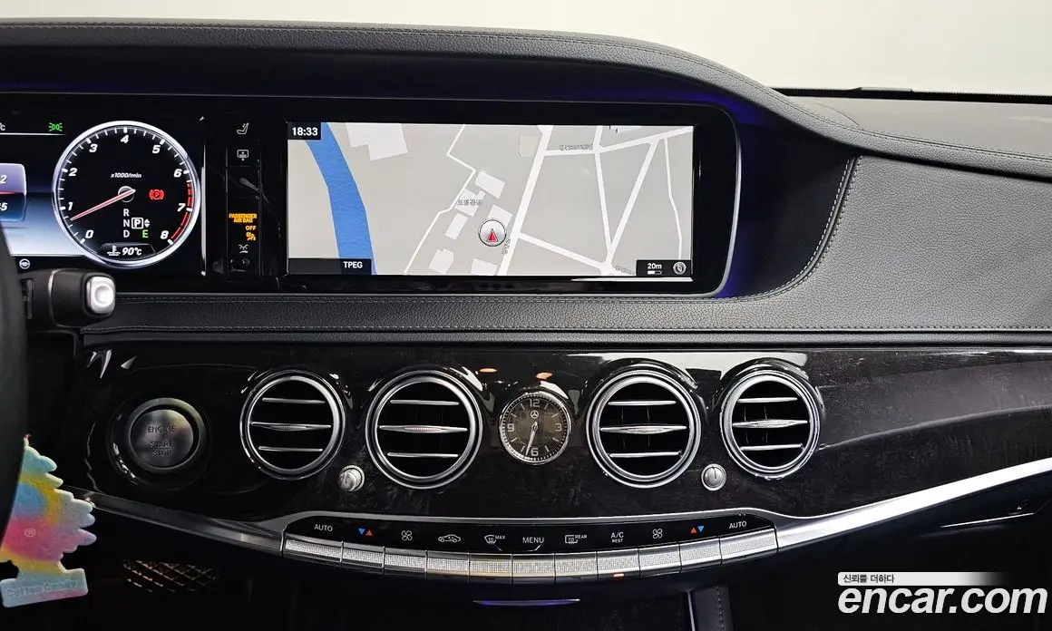 Mercedes-Benz S-Class 2016 4.7 автомат (гидро), фото 13