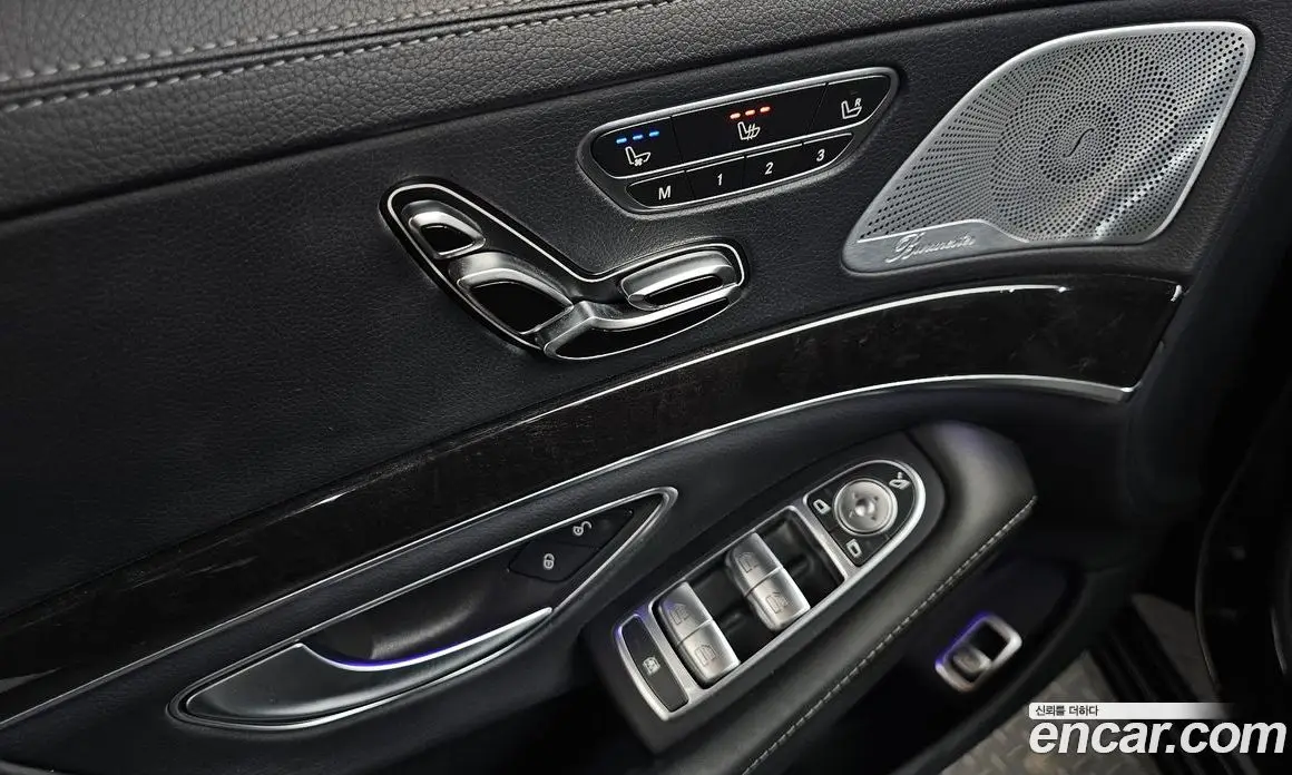 Mercedes-Benz S-Class 2016 4.7 автомат (гидро), фото 19
