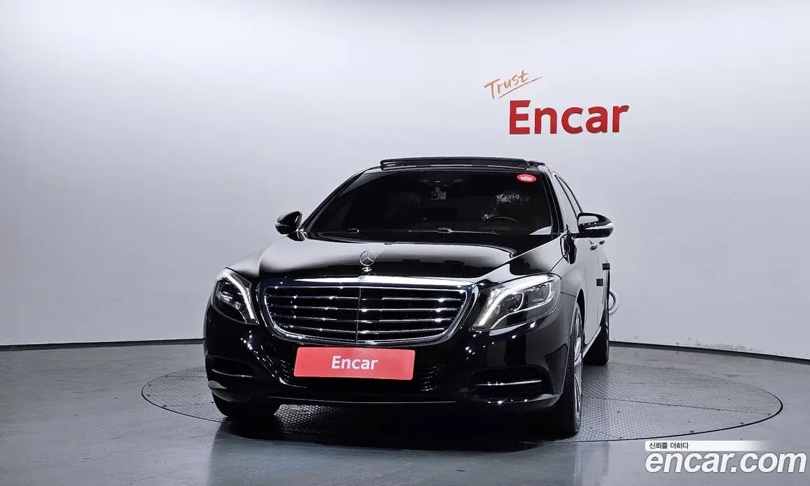 Mercedes-Benz S-Class 2016 4.7 автомат (гидро), фото 3