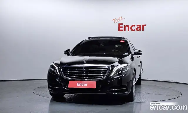 Mercedes-Benz S-Class 2016 4.7 автомат (гидро), миниатюра 3