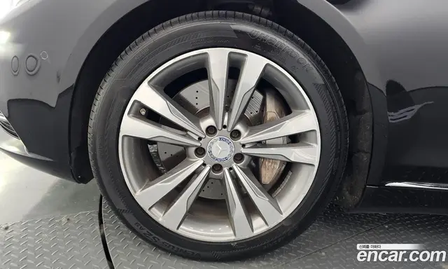 Mercedes-Benz S-Class 2016 4.7 автомат (гидро), миниатюра 5