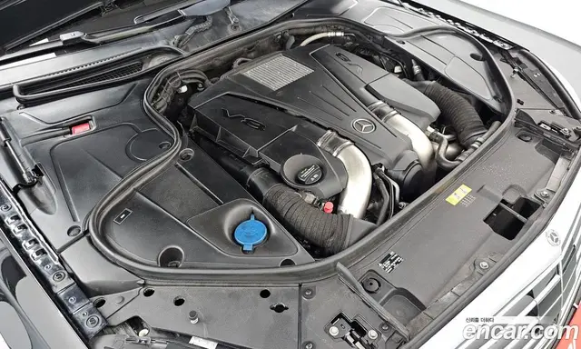 Mercedes-Benz S-Class 2016 4.7 автомат (гидро), миниатюра 6