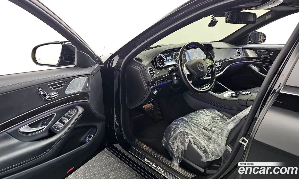 Mercedes-Benz S-Class 2016 4.7 автомат (гидро), фото 10