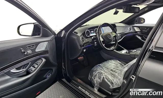 Mercedes-Benz S-Class 2016 4.7 автомат (гидро), миниатюра 10