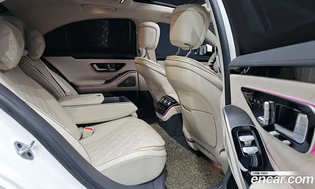 Mercedes-Benz S-Class 2022 2.9 автомат (гидро), миниатюра 11