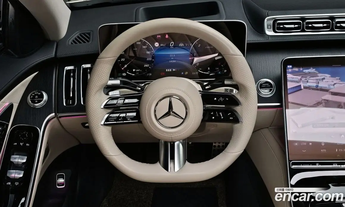Mercedes-Benz S-Class 2022 2.9 автомат (гидро), фото 14