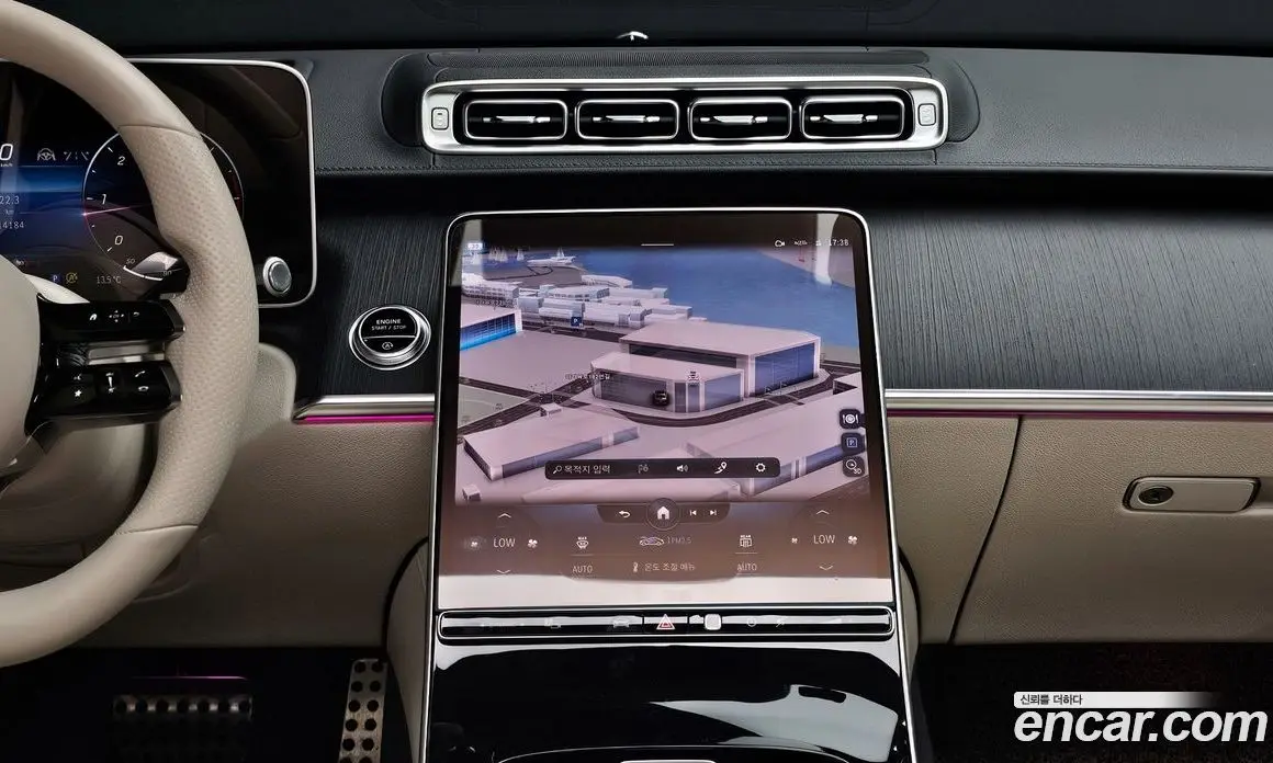 Mercedes-Benz S-Class 2022 2.9 автомат (гидро), фото 16