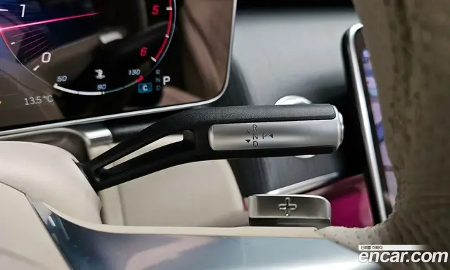 Mercedes-Benz S-Class 2022 2.9 автомат (гидро), миниатюра 9