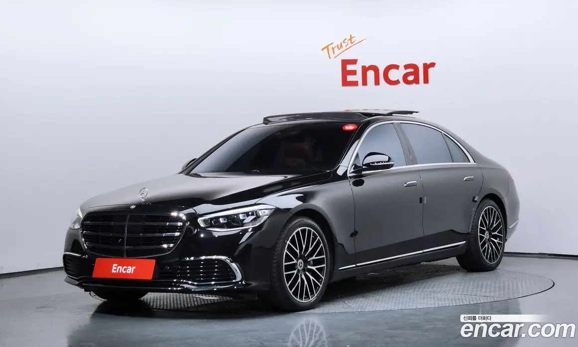 Mercedes-Benz S-Class 2022 4.0 автомат (гидро), фото 1 Mercedes-Benz S-Class 2022 4.0 автомат (гидро), фото 1