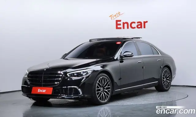 Mercedes-Benz S-Class 2022 4.0 автомат (гидро), миниатюра 1 Mercedes-Benz S-Class 2022 4.0 автомат (гидро), миниатюра 1
