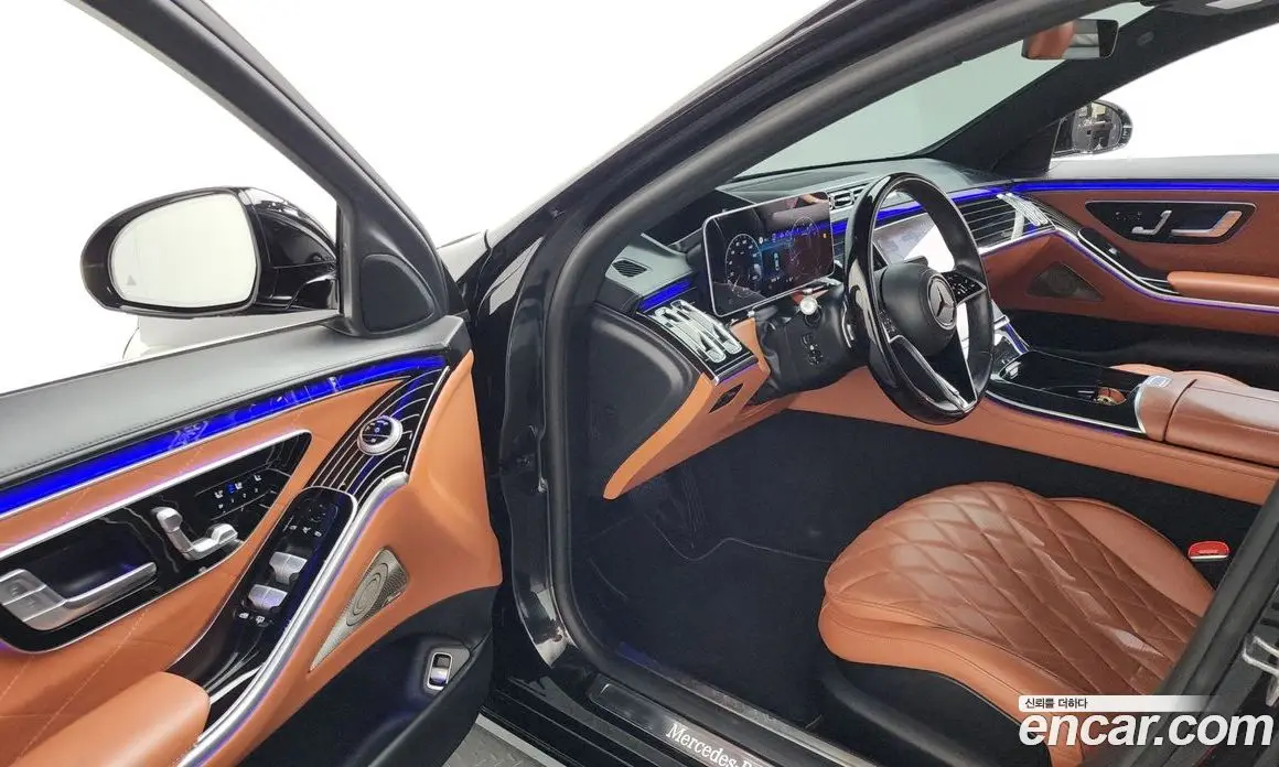 Mercedes-Benz S-Class 2022 4.0 автомат (гидро), фото 13 Mercedes-Benz S-Class 2022 4.0 автомат (гидро), фото 13