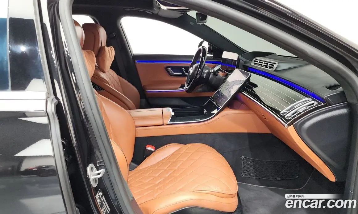 Mercedes-Benz S-Class 2022 4.0 автомат (гидро), фото 16 Mercedes-Benz S-Class 2022 4.0 автомат (гидро), фото 16