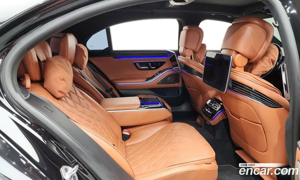 Mercedes-Benz S-Class 2022 4.0 автомат (гидро), фото 17 Mercedes-Benz S-Class 2022 4.0 автомат (гидро), фото 17