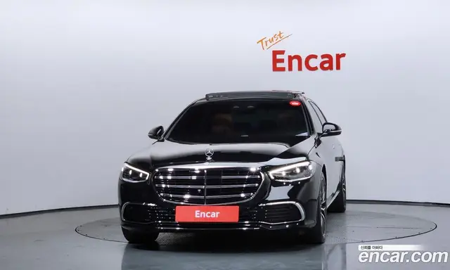 Mercedes-Benz S-Class 2022 4.0 автомат (гидро), миниатюра 3 Mercedes-Benz S-Class 2022 4.0 автомат (гидро), миниатюра 3
