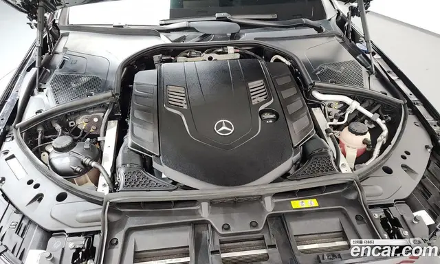 Mercedes-Benz S-Class 2022 4.0 автомат (гидро), миниатюра 6 Mercedes-Benz S-Class 2022 4.0 автомат (гидро), миниатюра 6