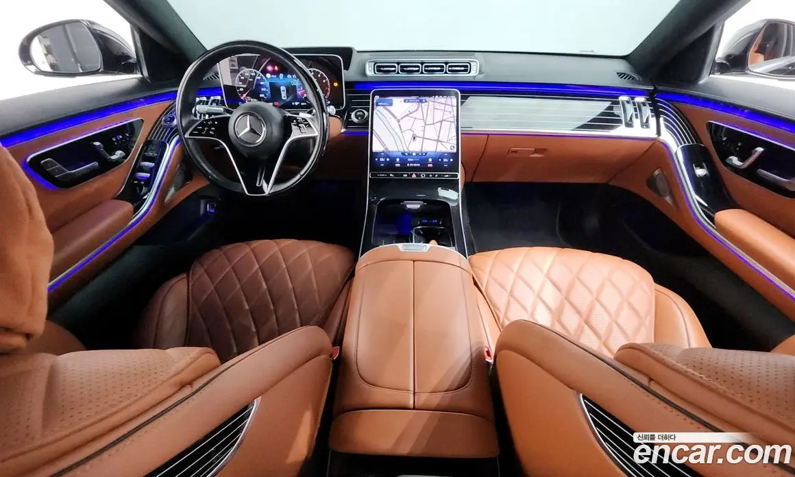 Mercedes-Benz S-Class 2022 4.0 автомат (гидро), фото 10 Mercedes-Benz S-Class 2022 4.0 автомат (гидро), фото 10