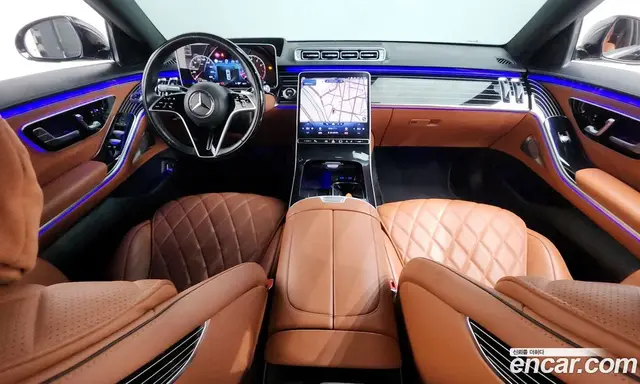 Mercedes-Benz S-Class 2022 4.0 автомат (гидро), миниатюра 10 Mercedes-Benz S-Class 2022 4.0 автомат (гидро), миниатюра 10