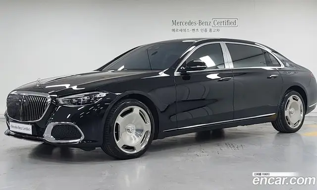Mercedes-Benz S-Class 2023 4.0 автомат (гидро), миниатюра 1 Mercedes-Benz S-Class 2023 4.0 автомат (гидро), миниатюра 1