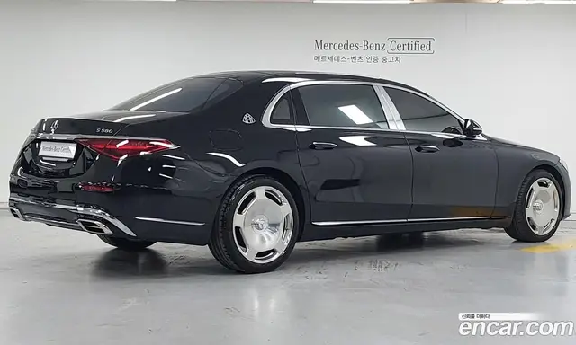 Mercedes-Benz S-Class 2023 4.0 автомат (гидро), миниатюра 2 Mercedes-Benz S-Class 2023 4.0 автомат (гидро), миниатюра 2