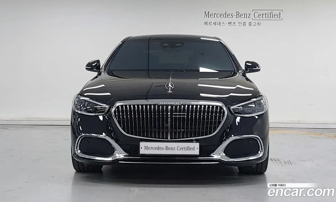Mercedes-Benz S-Class 2023 4.0 автомат (гидро), фото 3 Mercedes-Benz S-Class 2023 4.0 автомат (гидро), фото 3
