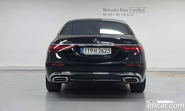 Mercedes-Benz S-Class 2023 4.0 автомат (гидро), миниатюра 4 Mercedes-Benz S-Class 2023 4.0 автомат (гидро), миниатюра 4
