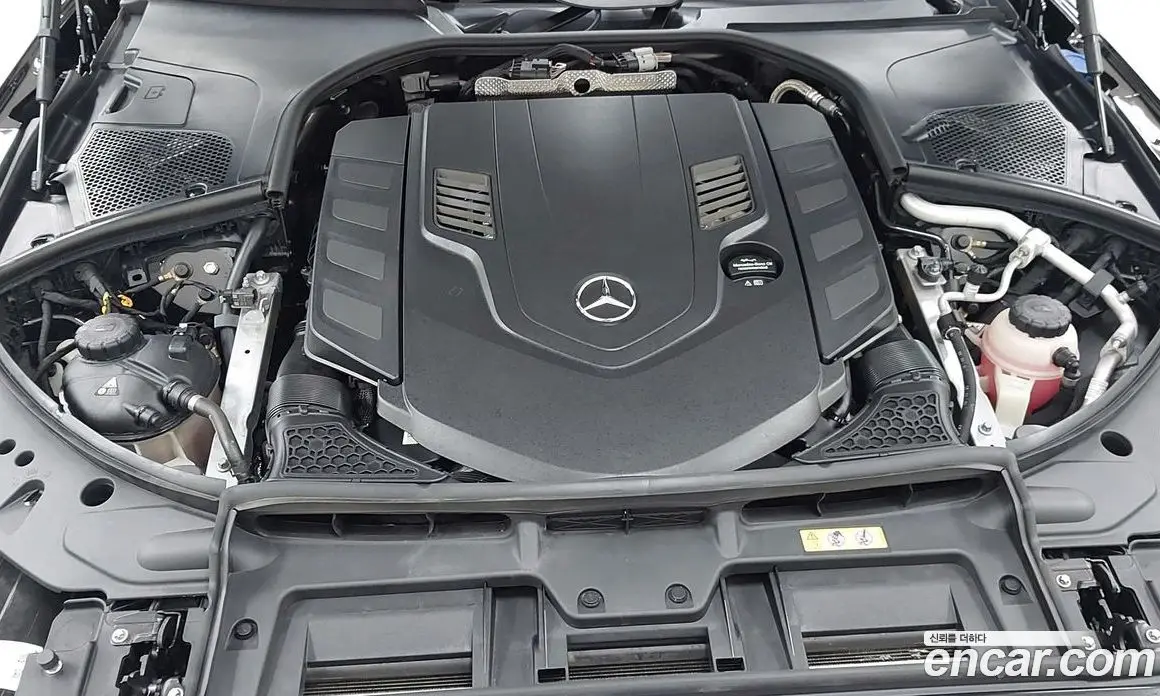 Mercedes-Benz S-Class 2023 4.0 автомат (гидро), фото 6 Mercedes-Benz S-Class 2023 4.0 автомат (гидро), фото 6