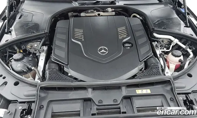 Mercedes-Benz S-Class 2023 4.0 автомат (гидро), миниатюра 6 Mercedes-Benz S-Class 2023 4.0 автомат (гидро), миниатюра 6