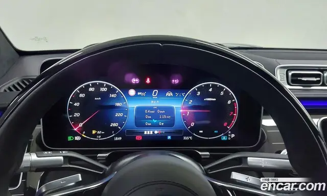 Mercedes-Benz S-Class 2023 4.0 автомат (гидро), миниатюра 8 Mercedes-Benz S-Class 2023 4.0 автомат (гидро), миниатюра 8