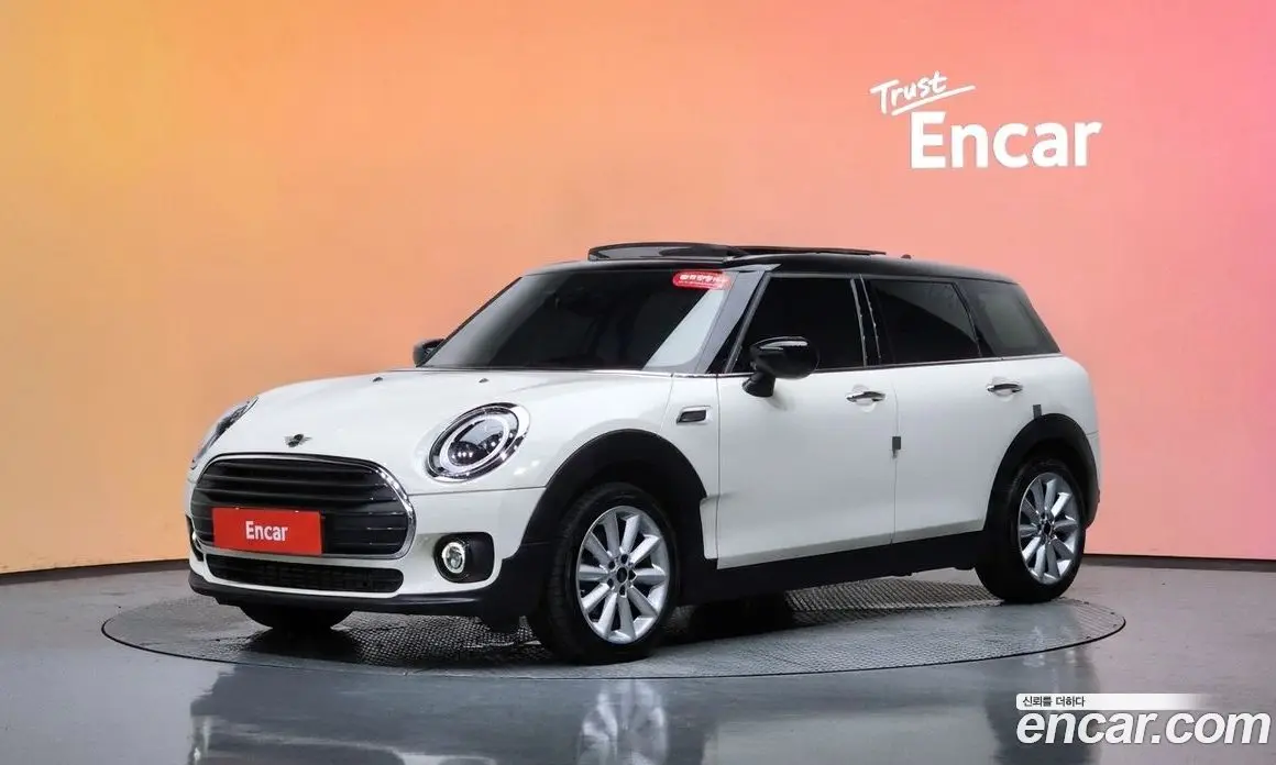 Mini Clubman 2021 1.5 автомат (гидро), фото 32 Mini Clubman 2021 1.5 автомат (гидро), фото 32