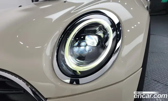 Mini Clubman 2021 1.5 автомат (гидро), миниатюра 7 Mini Clubman 2021 1.5 автомат (гидро), миниатюра 7