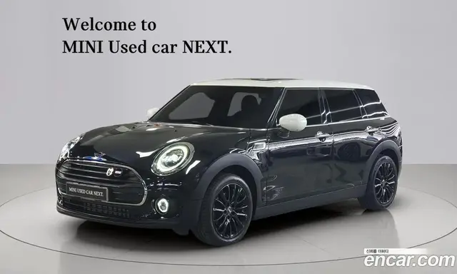 Mini Clubman 2023 1.5 автомат (гидро), миниатюра 1
