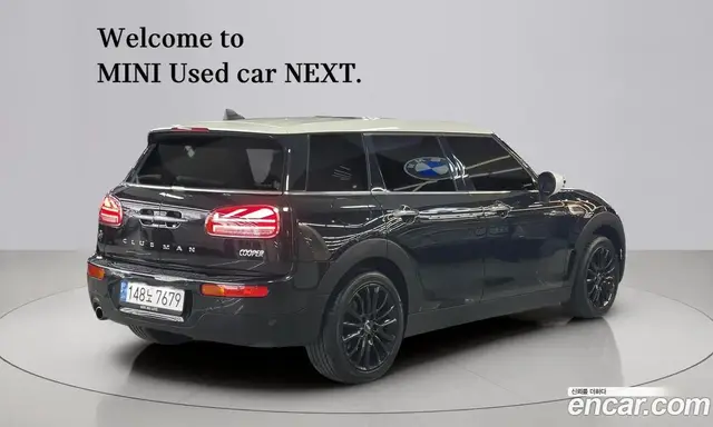 Mini Clubman 2023 1.5 автомат (гидро), миниатюра 2