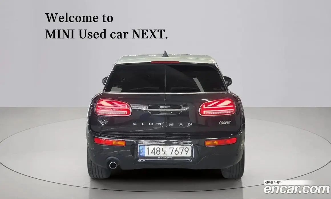 Mini Clubman 2023 1.5 автомат (гидро), фото 4