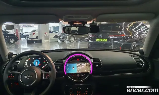 Mini Clubman 2023 1.5 автомат (гидро), миниатюра 7