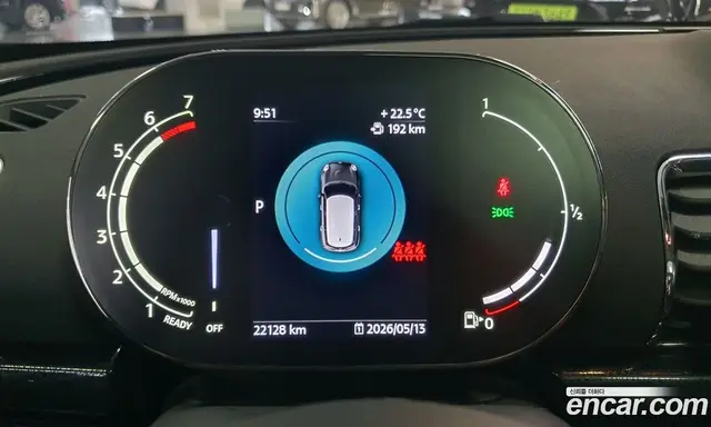 Mini Clubman 2023 1.5 автомат (гидро), миниатюра 8