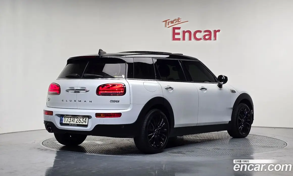 Mini Clubman 2023 1.5 автомат (гидро), фото 2 Mini Clubman 2023 1.5 автомат (гидро), фото 2