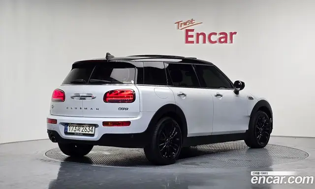 Mini Clubman 2023 1.5 автомат (гидро), миниатюра 2 Mini Clubman 2023 1.5 автомат (гидро), миниатюра 2