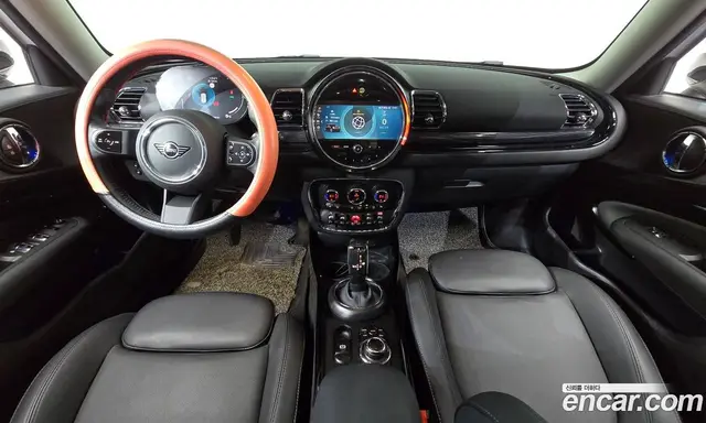 Mini Clubman 2023 1.5 автомат (гидро), миниатюра 10 Mini Clubman 2023 1.5 автомат (гидро), миниатюра 10