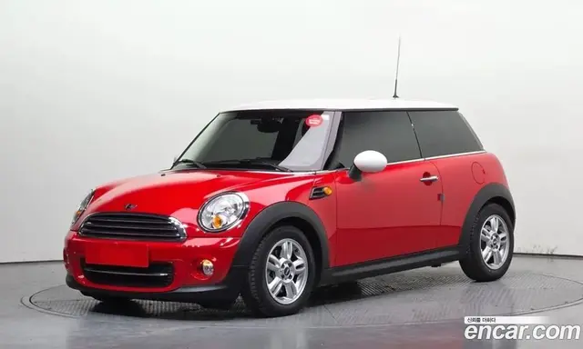 Mini Cooper 2013 1.6 автомат (гидро), миниатюра 1