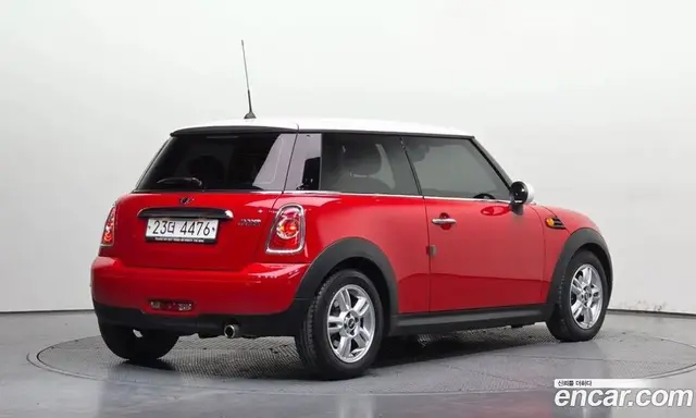 Mini Cooper 2013 1.6 автомат (гидро), миниатюра 2