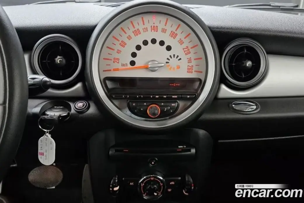 Mini Cooper 2013 1.6 автомат (гидро), фото 13