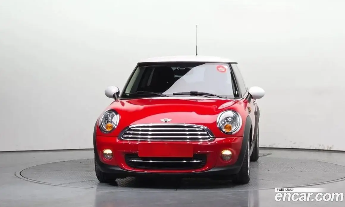 Mini Cooper 2013 1.6 автомат (гидро), фото 3