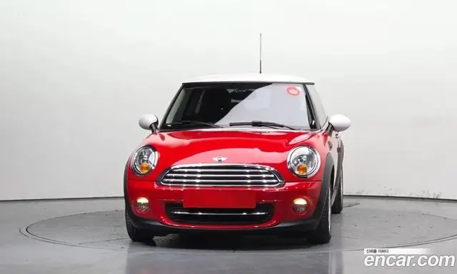 Mini Cooper 2013 1.6 автомат (гидро), миниатюра 3