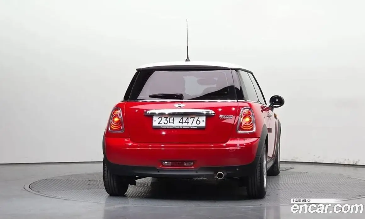 Mini Cooper 2013 1.6 автомат (гидро), фото 4